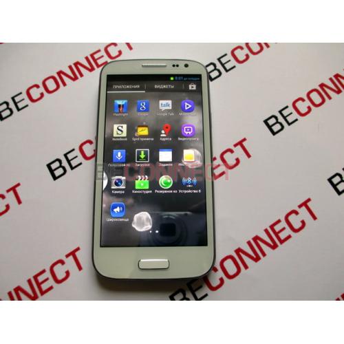 Samsung Galaxy S4 (H9500) White